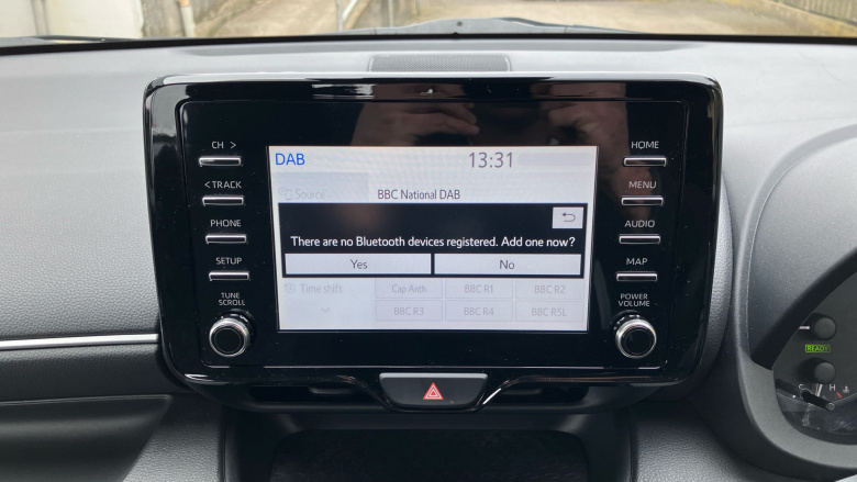 Toyota Yaris 1.5 Hybrid Icon 5dr CVT Hybrid Hatchback